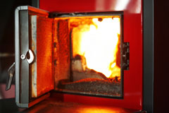 solid fuel boilers Hicks Gate